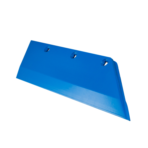 Lemiesz napawany SB56P 558X150X11 prawy 335 2234